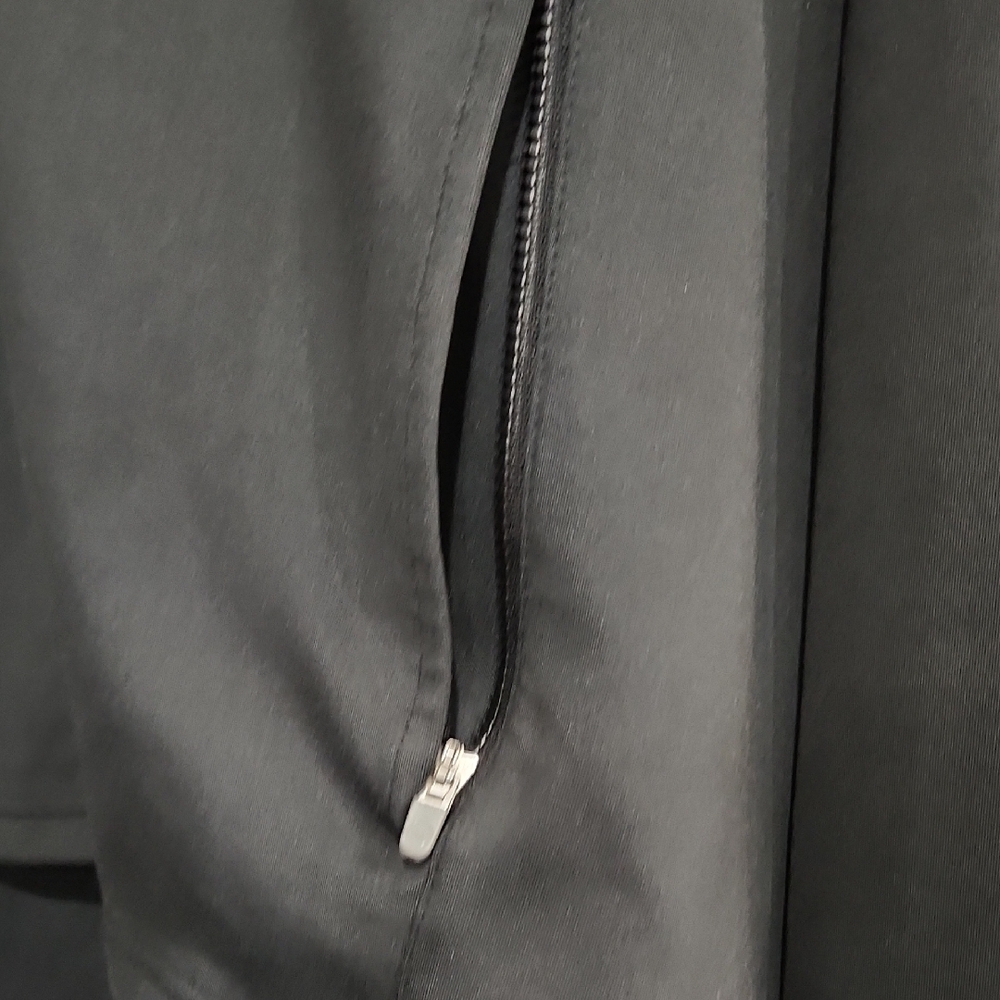 Peter Millar Black Half-Zip Pullover - image 3